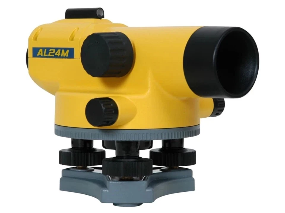Trimble Spectra Precision AL24M Auto Level With Magnetic Dampened Compensator - Image 2 of 4