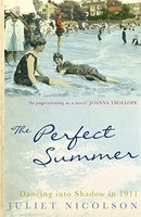 Juliet Nicolson - Perfect Summer - Paperback - G245Z