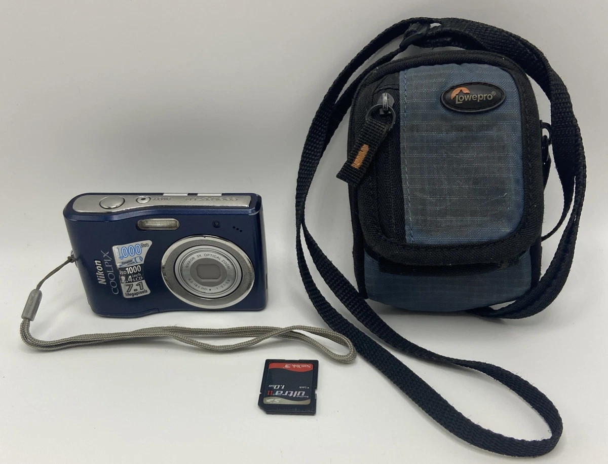 Nikon Coolpix L14 Digital Cameras for Sale | Shop New & Used