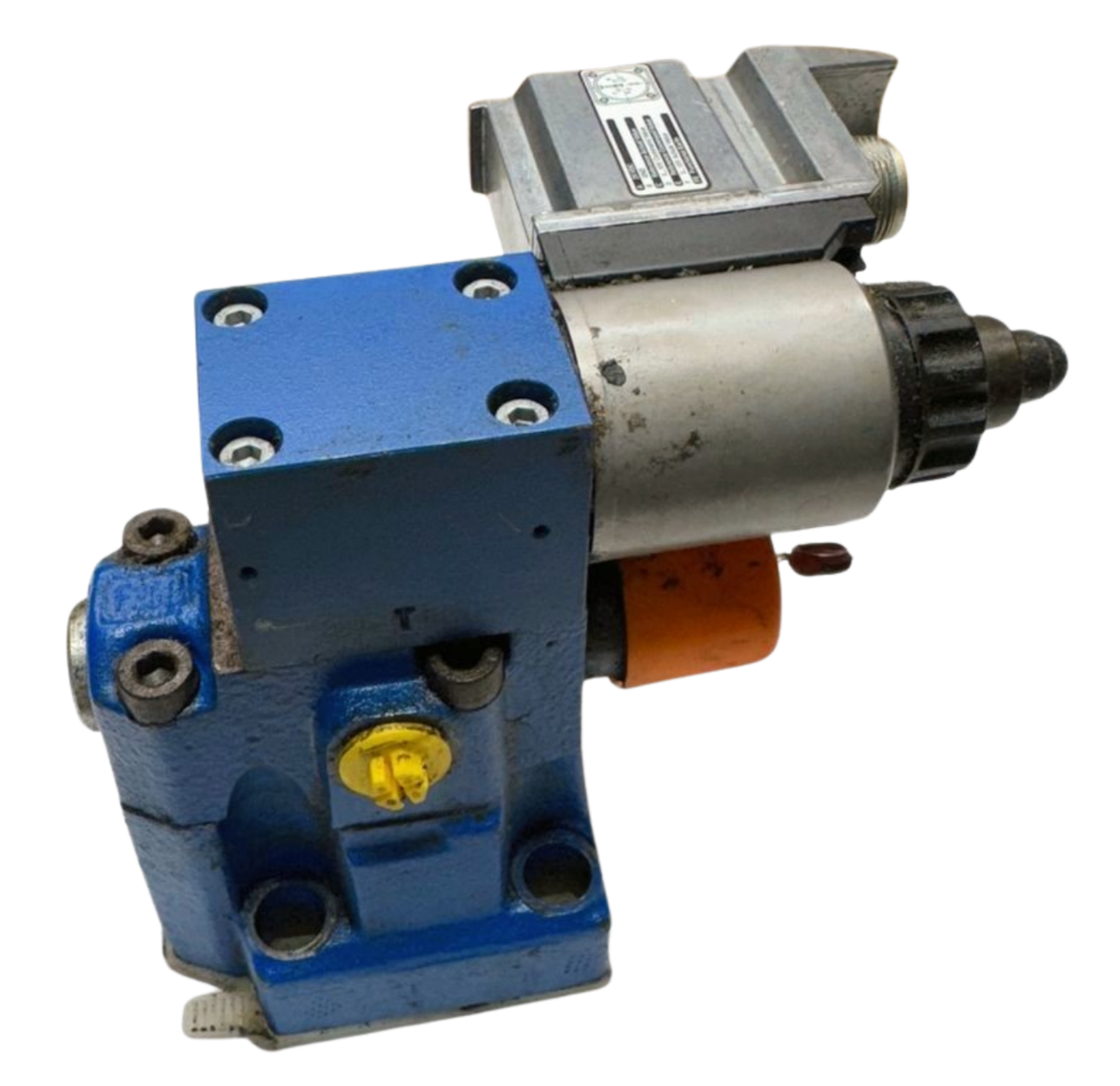 Rexroth R901011812 Proportional Pressure Relief Valve DBEME10-71