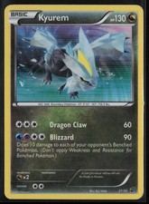 Kyurem - 21/20 - MP - Dragon Vault on eBay