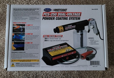 Eastwood - HotCoat - PCS-250 Dual Voltage Powder Coating Gun - NEW IN BOX!!