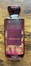Bath  Body Works Autumn Drive Shower Gel Body Wash 10 fl oz NEW