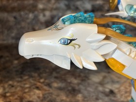 Lego Elves 41179 White Queen Dragon Only Elandra