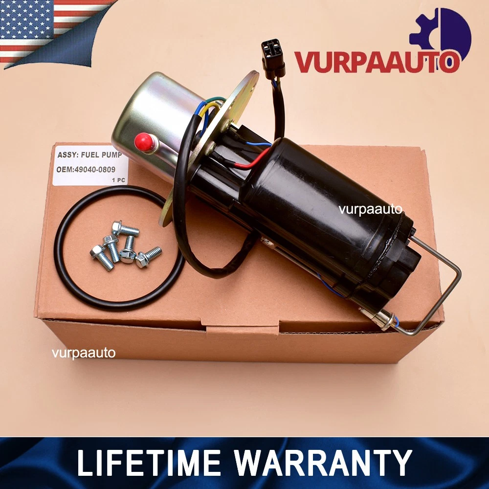 Fuel Pumps for 2004 Kawasaki Ninja ZX10R for sale | eBay