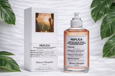 Maison Margiela REPLICA On A Date EDT 3.4 oz Floral Perfume SEALED