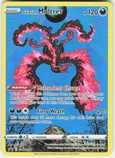 Galarian Moltres Holo Promo SWSH: Sword & Shield Promo Cards SWSH284 NM on eBay
