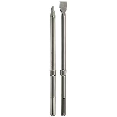 Bosch Hs19r2pk Sds-Max Self-Sharpening Chisel Set, Pk2