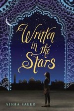 Written in the Stars - Hardcover By Saeed, Aisha - VERY GOOD
