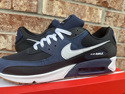 Nike Air Max 90 Midnight Navy Gum FB9658-400 Men