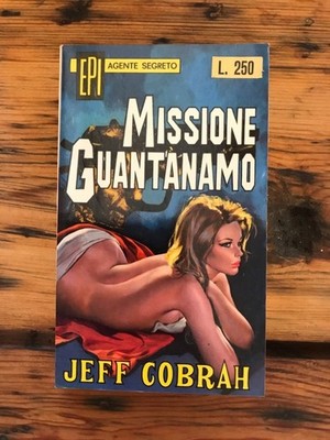 Missione Guantanamo Cobrah, Jeff: