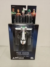 DC Direct Justice League Series 3 The Joker Action Figure New