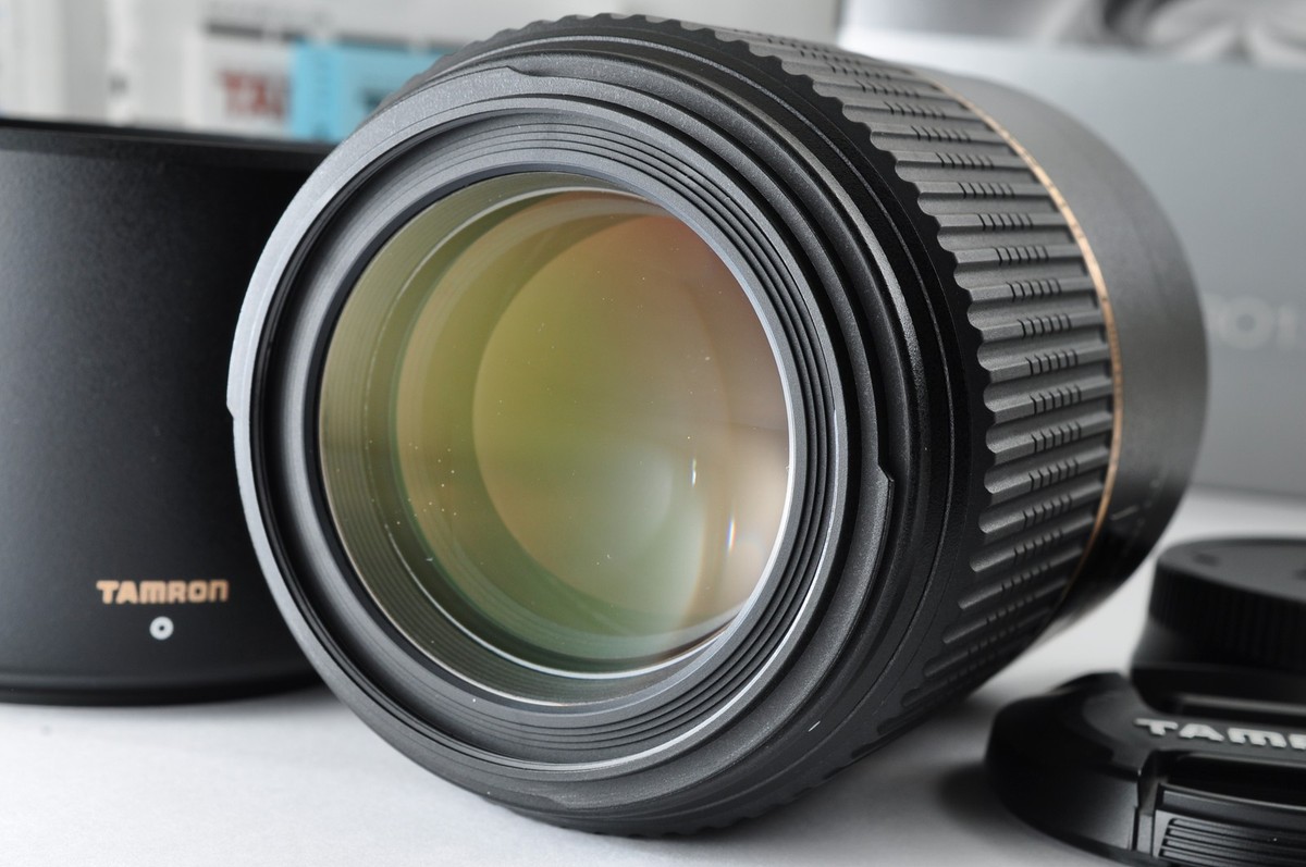 ニコン用 TAMRON SP 90mm F2.8 Di VC USD Amazon.com : Tamron AFF017C700 SP 90mm F/2.8 Di VC USD 1:1 Macro