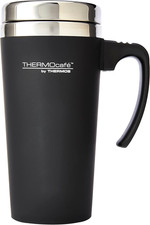 Stainless Steel Thermos Mug Tea Coffee Thermal Cup Travel Mug Insulated 420ml