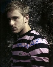 Ben Foster Autographed Signed 8x10 Photo COA