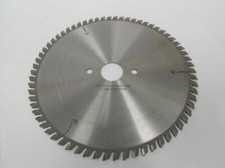 220 Diamètre z42 Scie 3.2 TCT Creux Face À Pour Striebig Wallsaw 30mm + 2 Broche