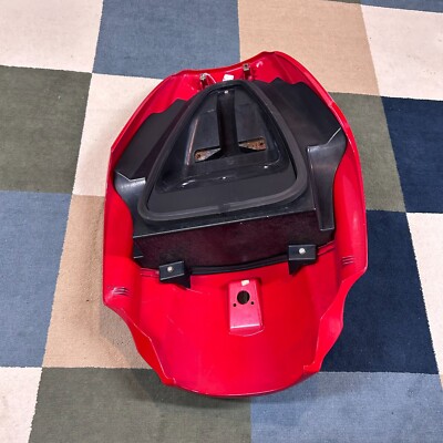 KAWASAKI 07-08 JET SKI STX12F STX15F JT1500 HOOD STORAGE KAWASAKI 07-08 JET SKI STX12F STX15F JT1500 HOOD STORAGE