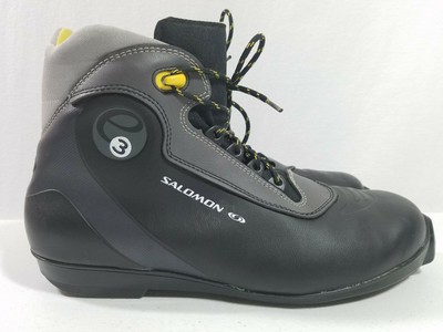 old sns ski boots