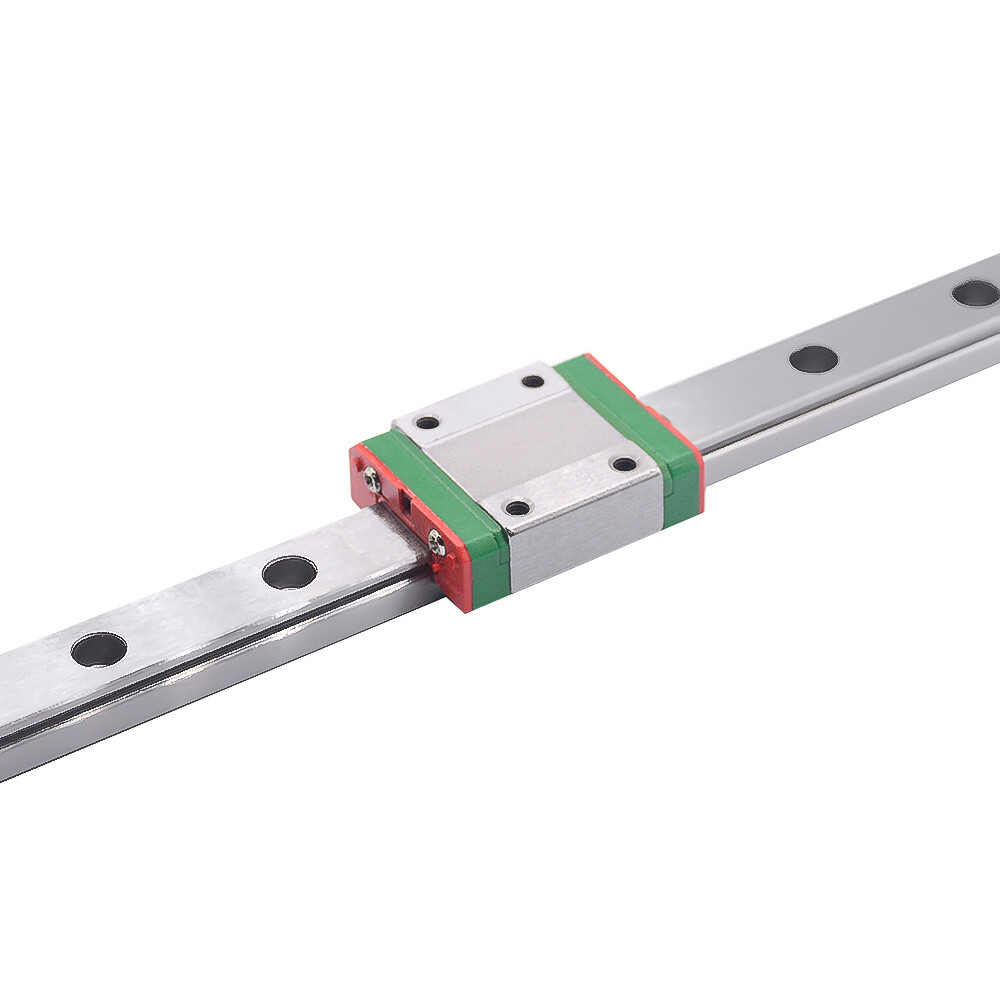DAZZLEEX Staubschutz-Balg Für Linearschienen - Flexibel & Wasserdicht (400 Mm)