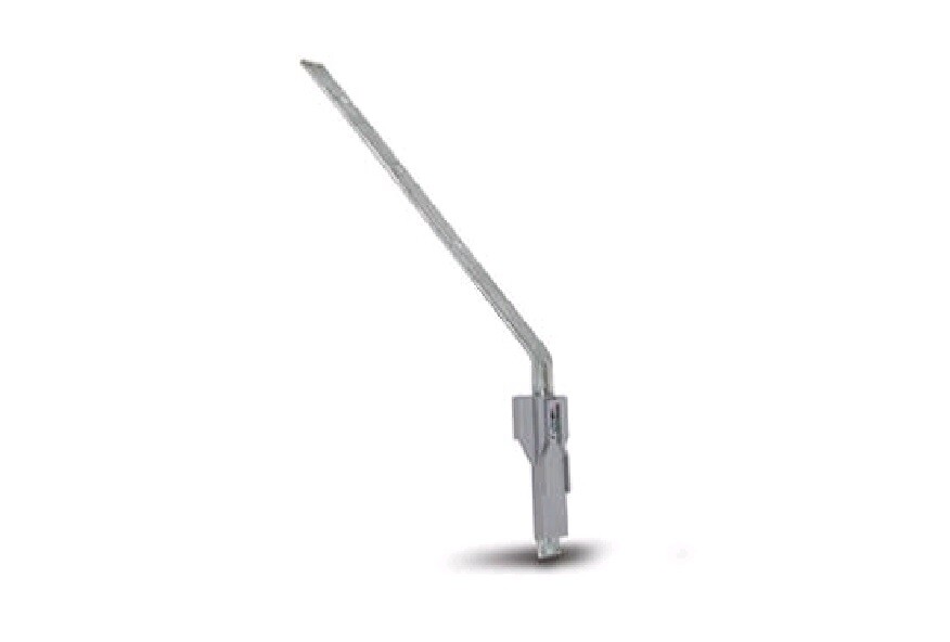 Polypipe RBT1 Universal Top Rafter Arm Galvanised Adj