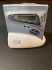 Blue Sharp Md-Mt770 Mdlp Minidisc Player Recorder, Remote, Charging Station Md