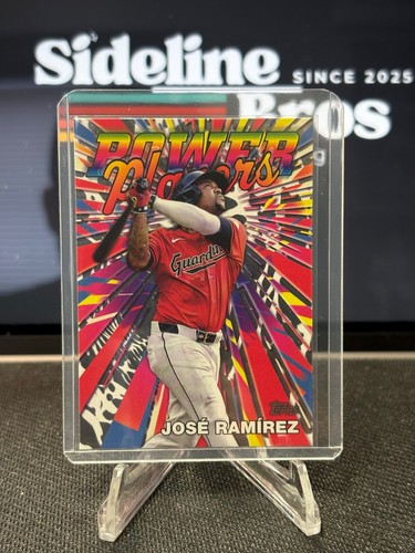 Topps Serie 1 MLB Power Players 2025 - Tú eliges o completas el conjunto - Imagen 4 de 12