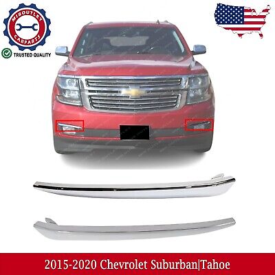 Bumper Kit | CHEVROLET SUBURBAN PREMIER 2020 Bumper Kit | CHEVROLET SUBURBAN PREMIER 2020