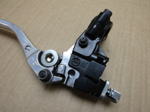 Triumph Street Triple RX 675 2015 clutch lever (14863) - Picture 8 of 9