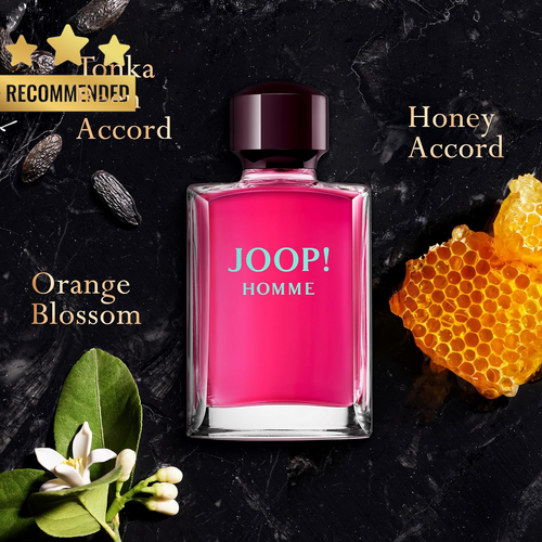 JOOP! Homme Eau De Toilette, 125Ml - Picture 4 of 12