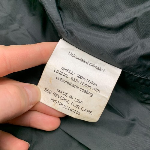 Vintage Gander Mountain Climate+ Parka Jacket Mens M-XL Realtree Camo Hunting - Picture 9 of 13