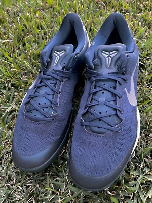 RARE Nike Kobe 8 VIII TB size 14 Midnight Blue 599520-401 Shoes | eBay