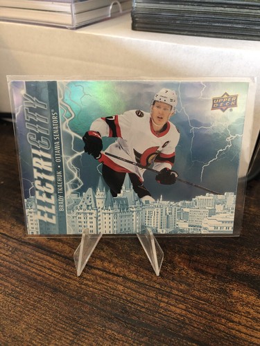 2024-25 Upper Deck Series 2 - ElectriCity - Pick a card, finish your set!!! - Picture 15 of 18