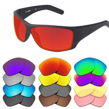 EYAR Polarized Replacement Lens for-Arnette Stripe AN4251 Sunglasses - Opt