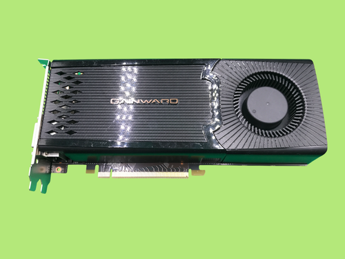 GAINWARD NVIDIA GeForce GTX 960 2GB GDDR5, USATO, FUNZIONANTE