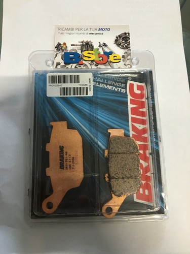 PASTIGLIE FRENO ANTERIORE CL BRAKES 2332A3