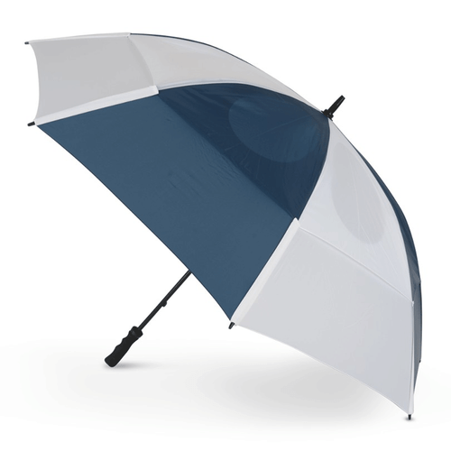 GUSTBUSTER PRO 62" VENTED GOLF UMBRELLA +LIFETIME WARRANTY #1 BRAND ON TOUR !!! - Picture 9 of 12