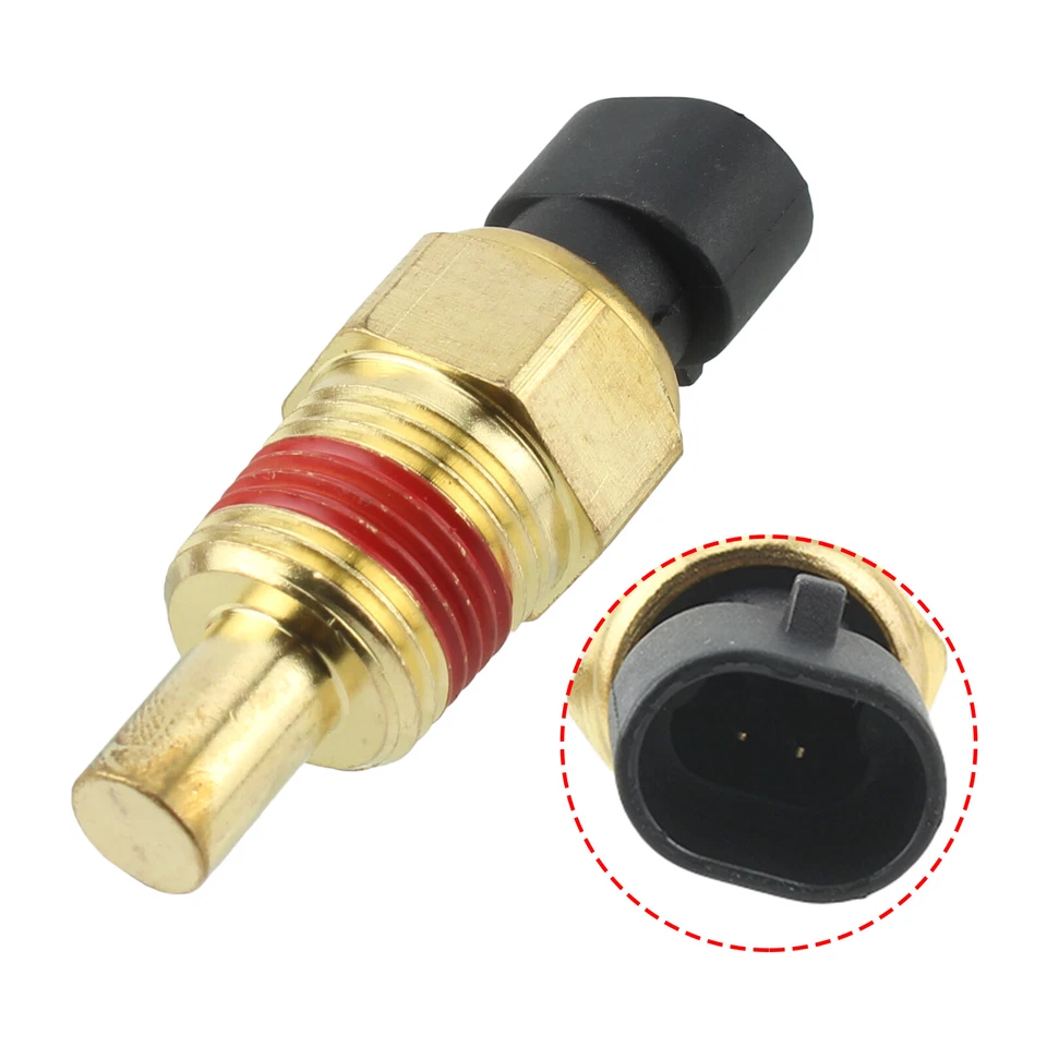 Coolant Water Temp Sender 1338450 For CHEVROLET PICKUP C10 C20 C30 C1500 C2500 - Image 3 of 4