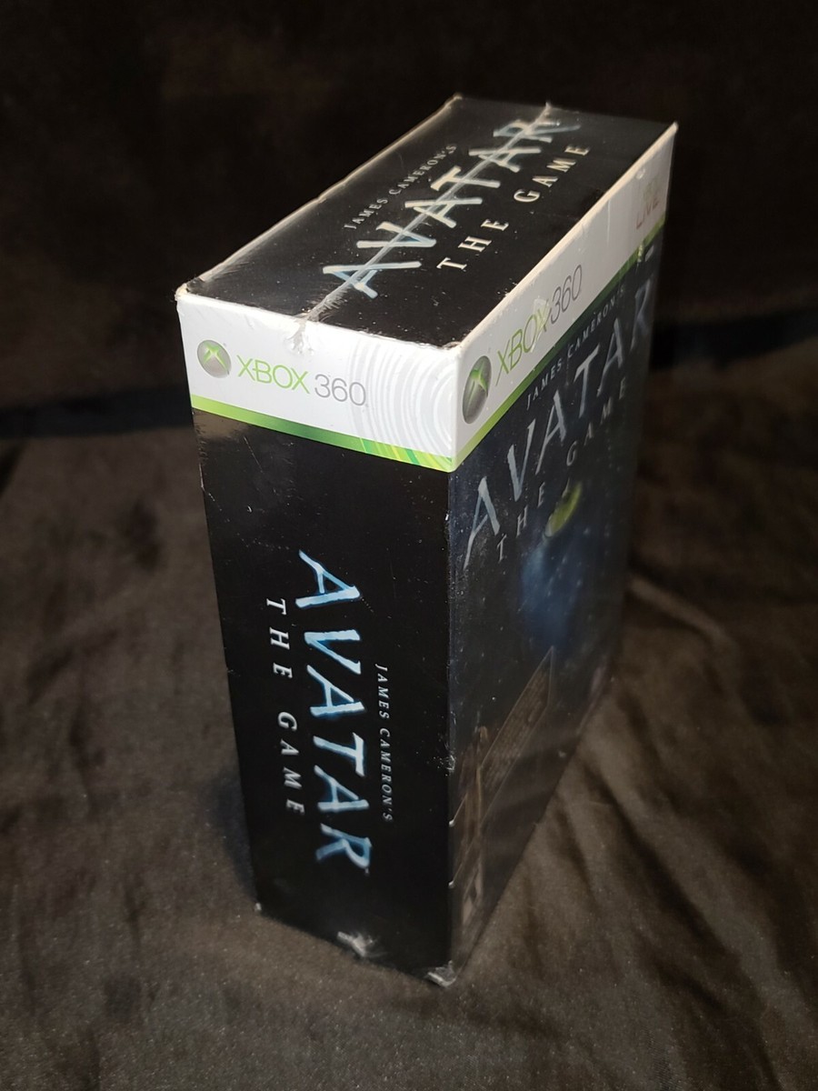 James Cameron's - Avatar The Game - Limited Collector's