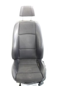 52106982918 Vordersitz Fahrer In Leder Und Stoff BMW 1er 1