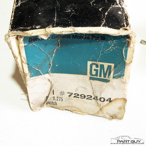 Nuevo de lote antiguo 1969 Olds 98 control de aire acondicionado interruptor ventilador/soplador aire acondicionado Oldsmobile 69 noventa y ocho - Imagen 3 de 7