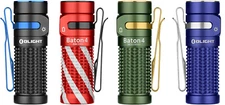 Olight Baton 4 Powerful EDC Rechargeable Flashlight 1300 Lum, 170 Meters