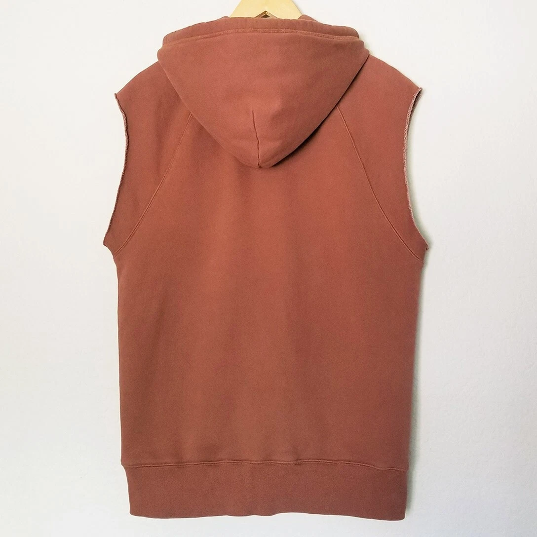 aritzia cozy fleece boyfriend sleeves zip hoodie