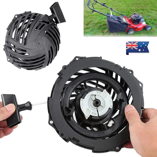 Fits Briggs&Stratton Recoil Pull Starter Victa Masport575E 450E 500E Replacement