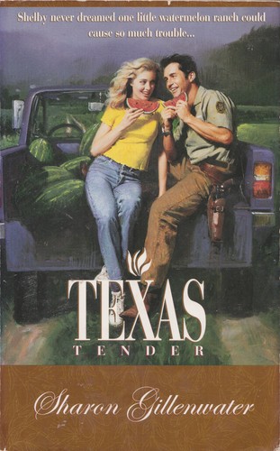 Texas Tender by Sharon Gillenwater 1997 Paperback - Picture 5 of 12