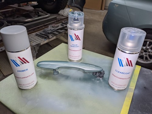 Genuine OEM HYUNDAI Automotive Spray Paint 100% OEM Color Match -Pick Your Color - Picture 3 of 6