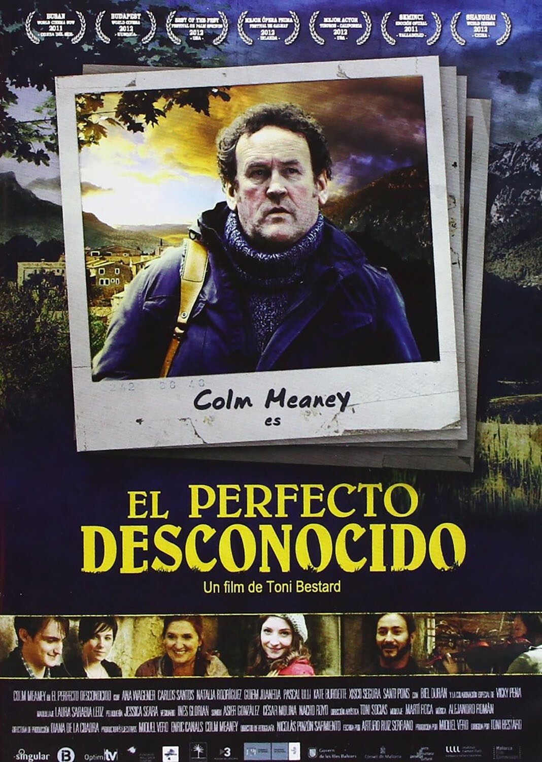 El perfecto desconocido [DVD]