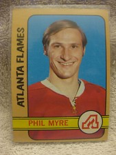 Click to enlarge Phil Myre