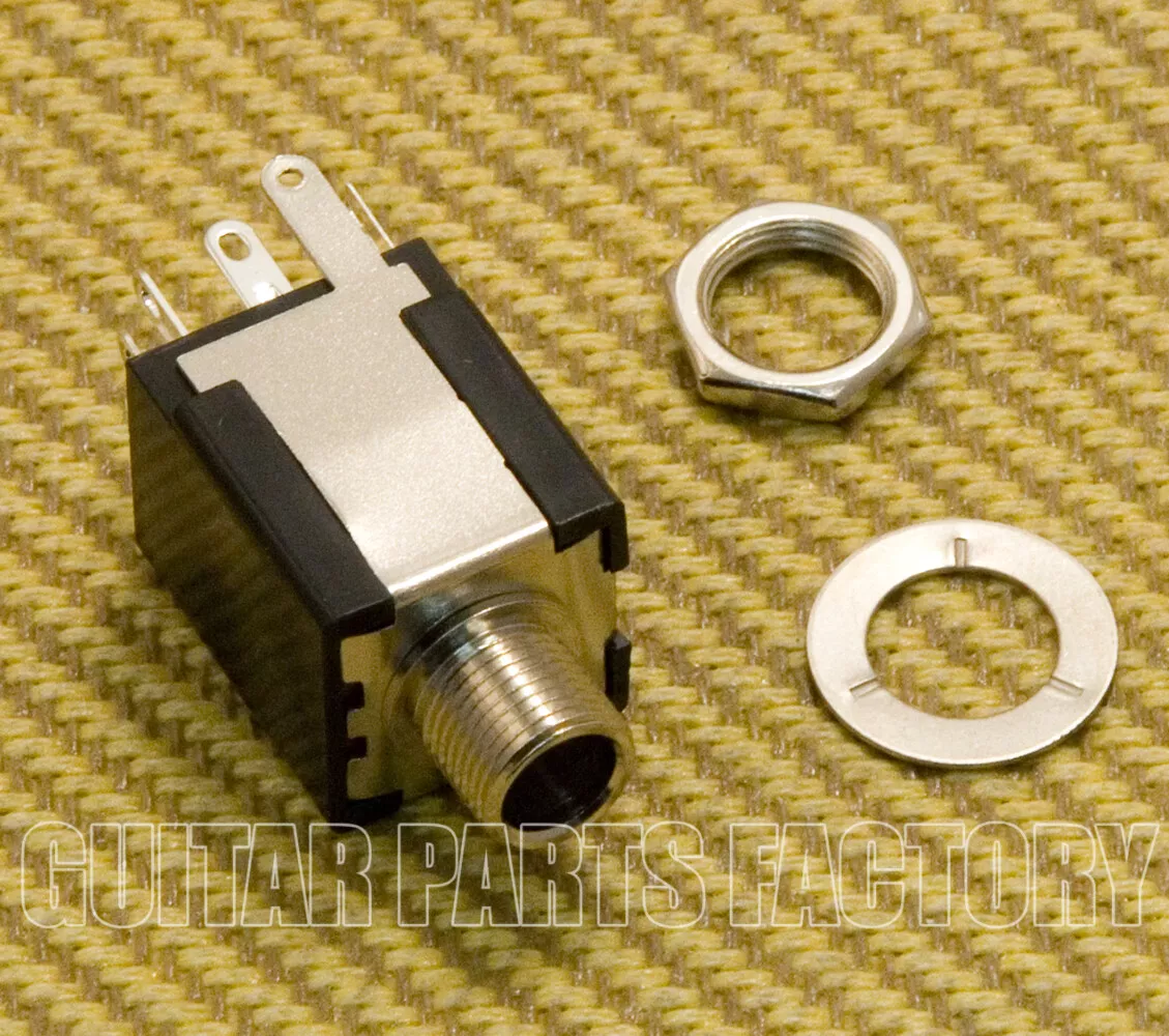 Best output jack for on sale stratocaster