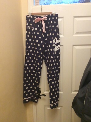 Boxercraft Dance CHEER LEEDER Flanellhose / PJ Large 18/11