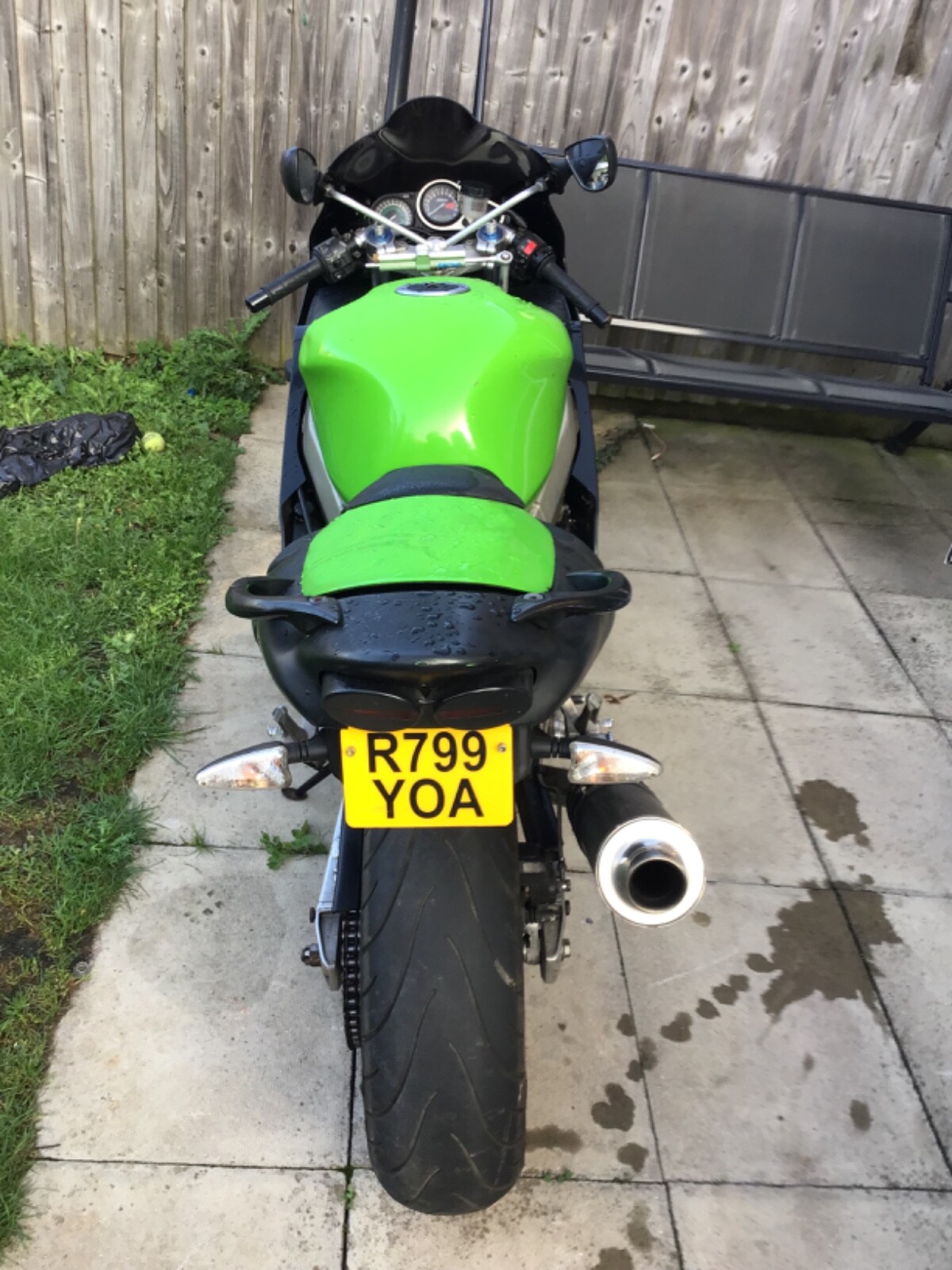 kawasaki zx9r ebay